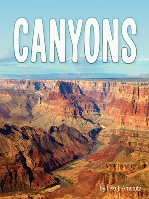 cover image of Canyons